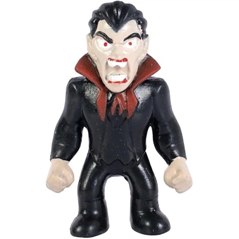 Стрейч-игрушка детская Вампир Diramix серии Mini monster flex Черный (SX-362-B-60)