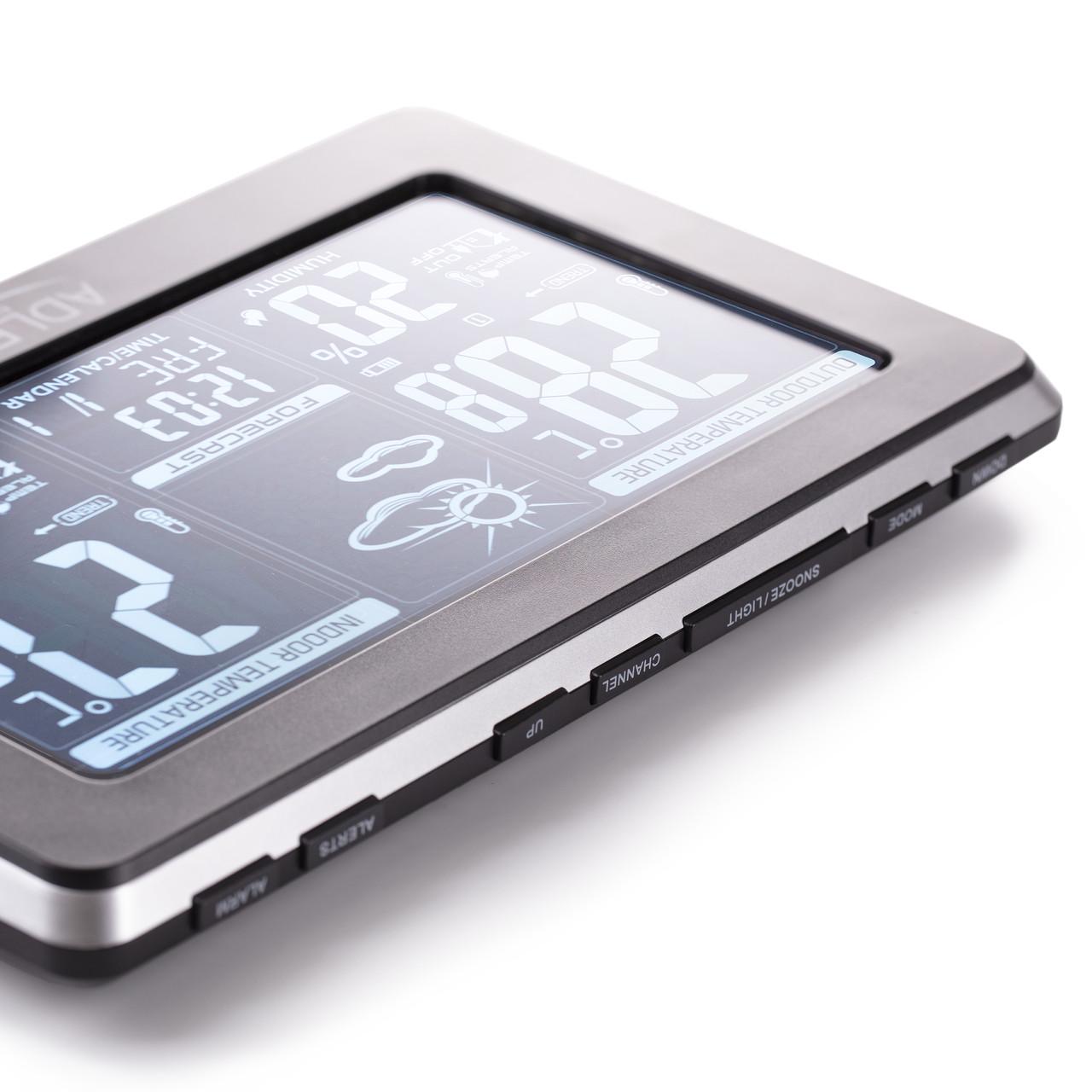 Метеостанция Adler AD 1175 - фото 3 Метеостанция Adler AD 1175 - фото 3