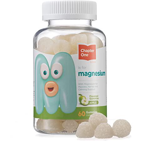 Магній M is for Magnesium 60 Gummies Apple