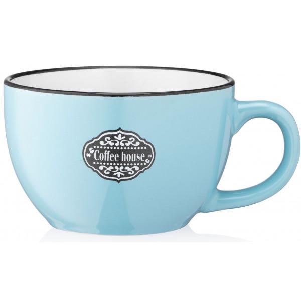 Чашка Ardesto Floerino AR3485BL 480 мл