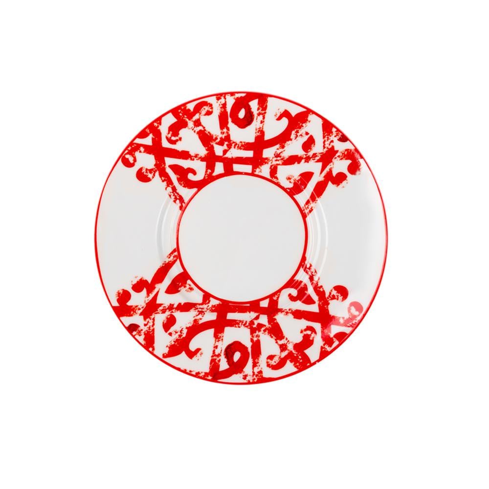 Чашка порцелянова з блюдцем Lefard Сицилія 220 мл (924-766) - фото 3 Чашка порцелянова з блюдцем Lefard Сицилія 220 мл (924-766) - фото 3