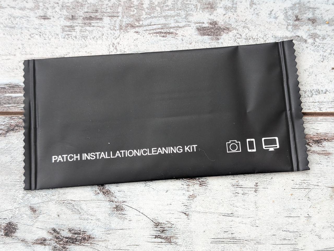 Набор для поклейки защитного стекла 3в1 (2212913963) - фото 2 Набор для поклейки защитного стекла 3в1 (2212913963) - фото 2