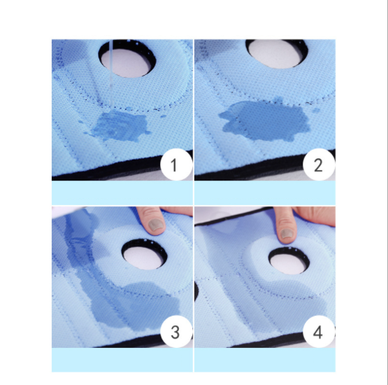 Наколінники Aolikes спортивні з додатковою фіксацією 1 шт. (02284) - фото 2 Наколінники Aolikes спортивні з додатковою фіксацією 1 шт. (02284) - фото 2