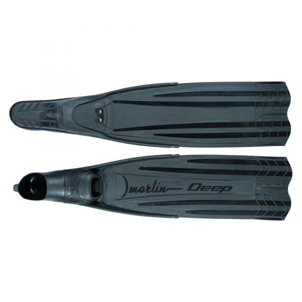 Ласты Marlin Deep р. 49-50 Black - фото 4