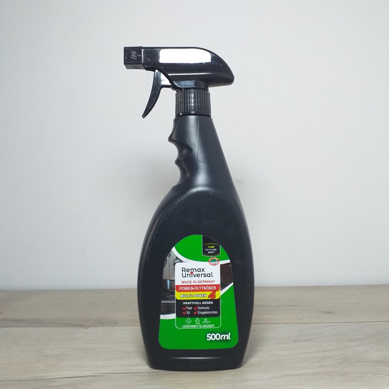 Средство для уборки дома Remax Антижир 500 мл (X-1291)