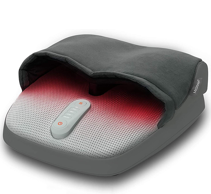 Массажер для ног Medisana FM 885 - фото 2 Массажер для ног Medisana FM 885 - фото 2