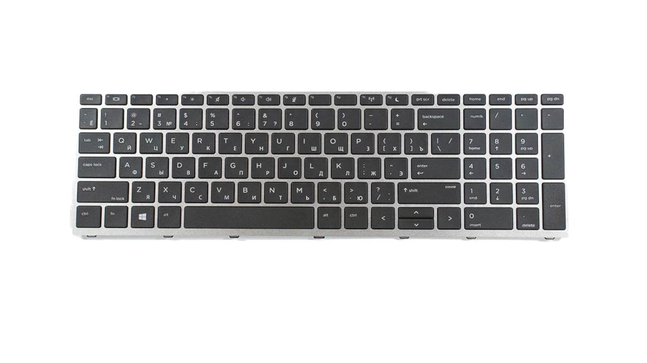 Клавіатура для ноутбука HP ProBook 640 G4 (89588)