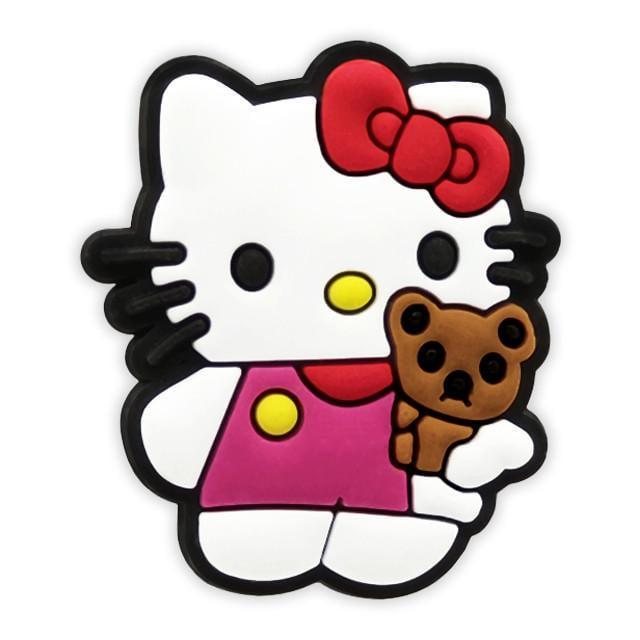 Джибитсы для кроксов Hello Kitty (HYB007-02)