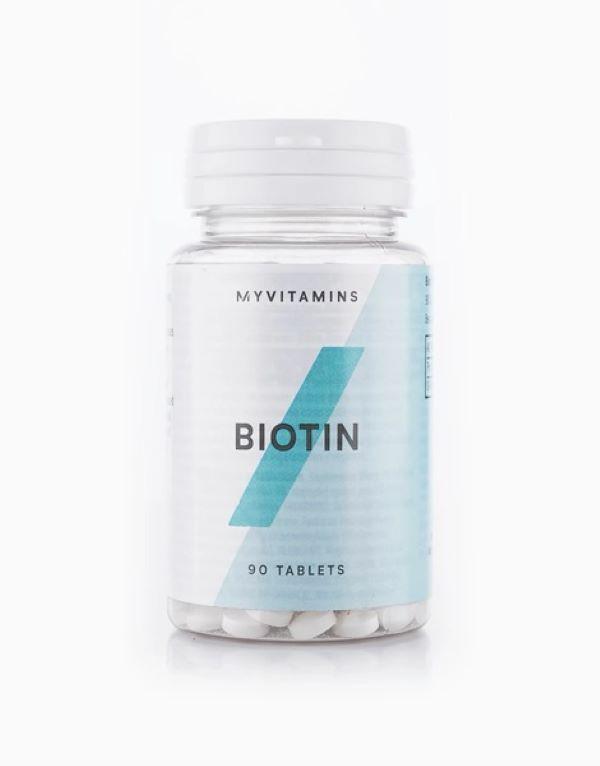 Биотин MyProtein Biotin 90 tab