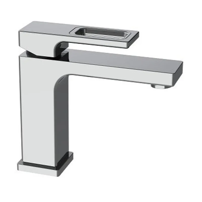 Смеситель для умывальника KOER KB-10009-01 Хром (KR3498)