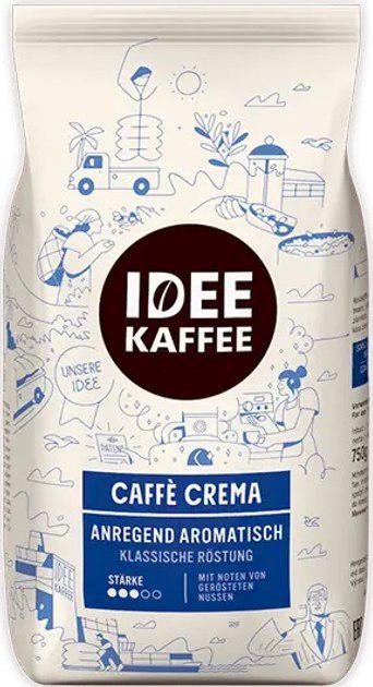 Кава в зернах IDEE KAFFEE Caffe Crema 1кг (13346207)