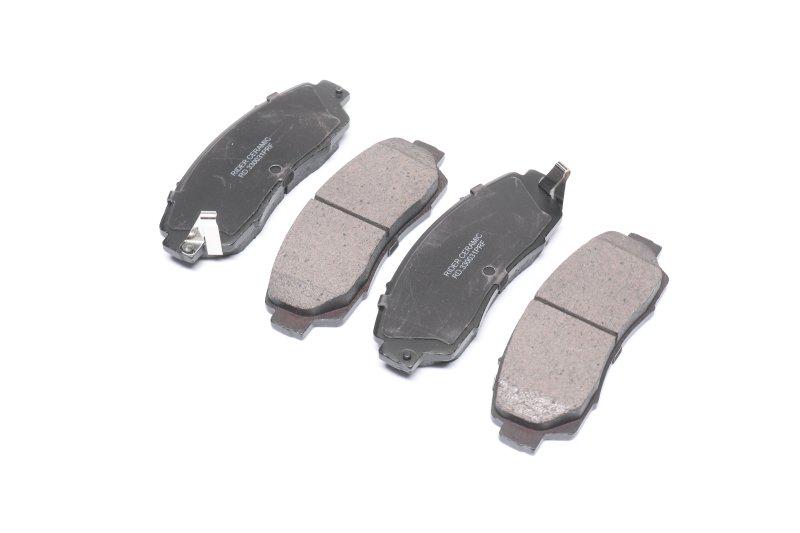Колодки тормозные дисковые Ceramic Honda CR-V 07- передние (RD.330031PRF RIDER)