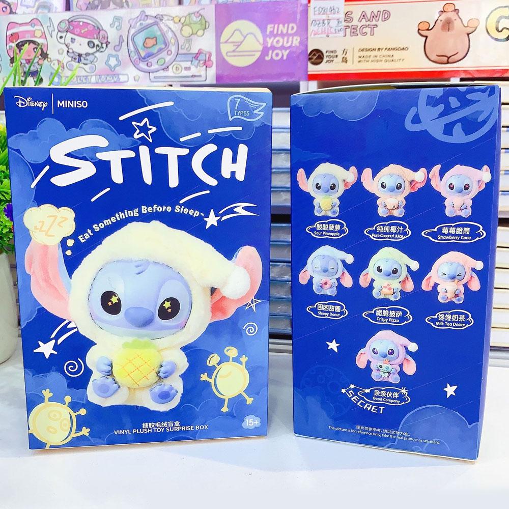 М’яка колекційна іграшка-сюрприз брелок Стіч - фото 9 М’яка колекційна іграшка-сюрприз брелок Стіч - фото 9