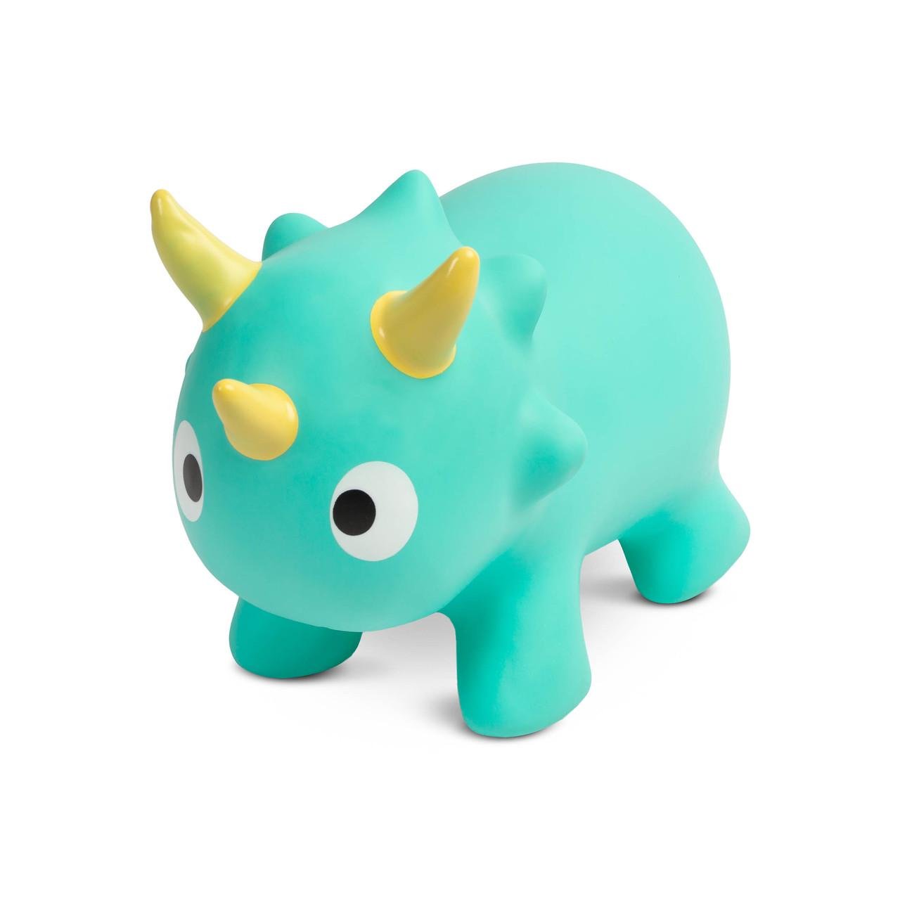 Стрибун гумовий дитячий Caretero Toyz Dinu Blue (2546903103) - фото 1 Стрибун гумовий дитячий Caretero Toyz Dinu Blue (2546903103) - фото 1