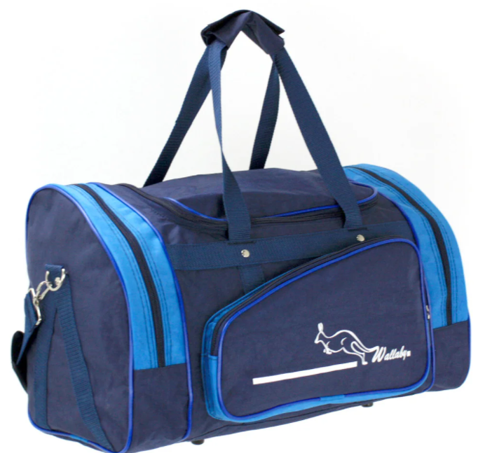 Сумка дорожная Wallaby 25 л Синий (271-7)