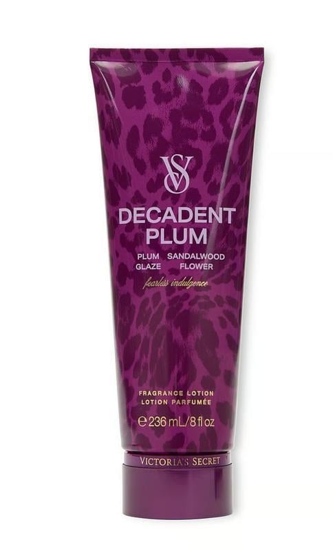 Лосьйон для тіла decadent plum Victoria's secret 236 мл (2737039377)