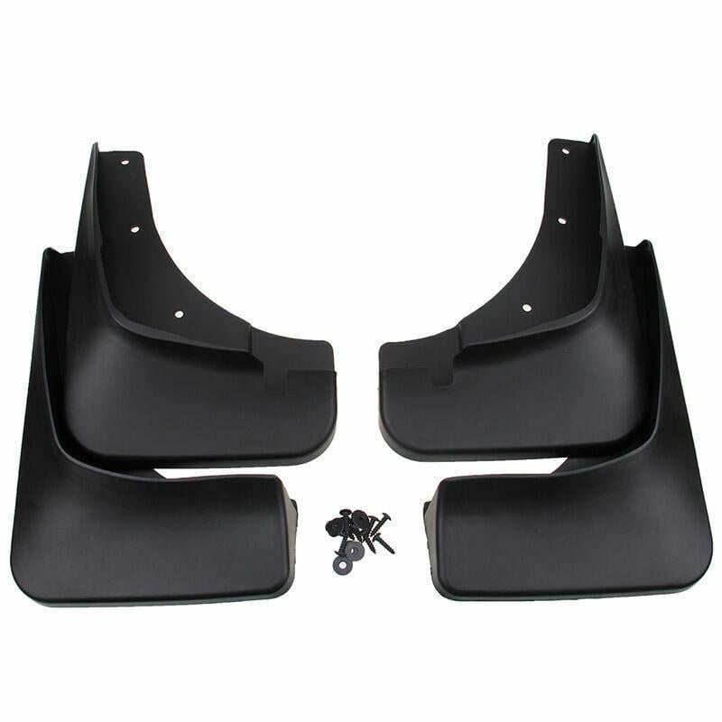 Бризговики AVTM Mitsubishi Outlander XL 2007-2012 MZ313932/MZ314340 4 шт. (MF.MIOUTXL07)