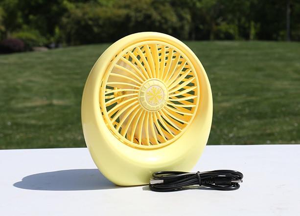 Вентилятор аккумуляторный Mini Fan SQ 1978