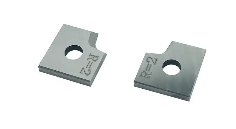 Ніж цикля твердосплавний TEREX 15х13х2 R2 - фото 2 Ніж цикля твердосплавний TEREX 15х13х2 R2 - фото 2