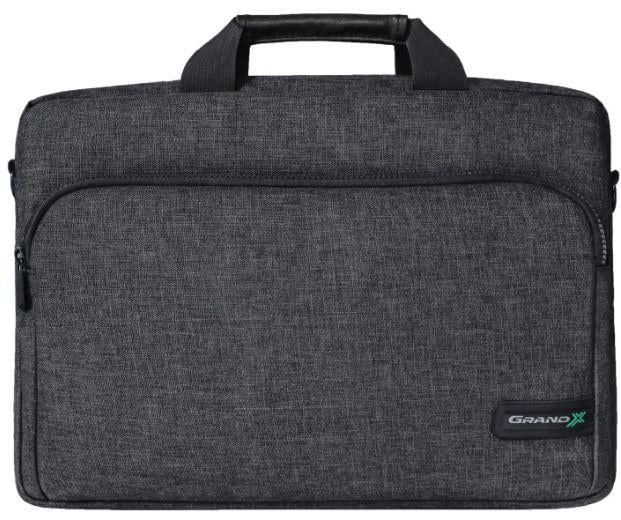 Сумка для ноутбука GRAND-X SB-149 15,6" Dark grey (44234)