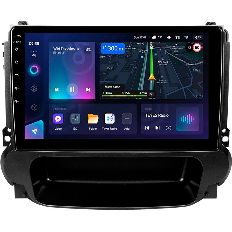 Магнитола штатная Teyes CC3L 4/32 GB для Chevrolet Malibu 8 2012-2015 г. 9" (AR-81872)