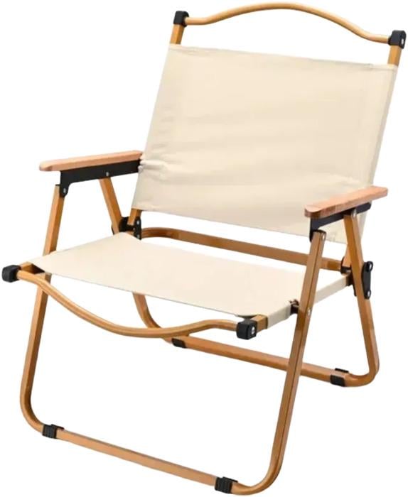 Стул туристический STD-05 Бежевый (45475-15975_737)