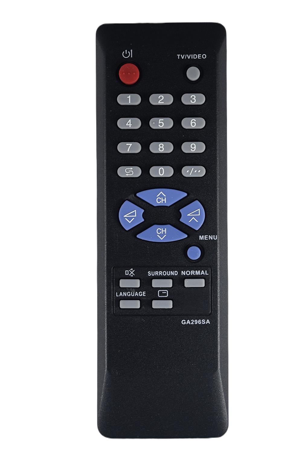 Пульт для Sharp GA296SА (459)