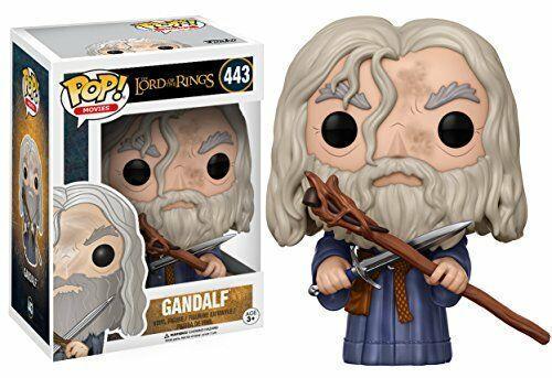ᐉ Фігурка Funko Pop Gandalf Lord Of The Rings 10 см (LT G 443