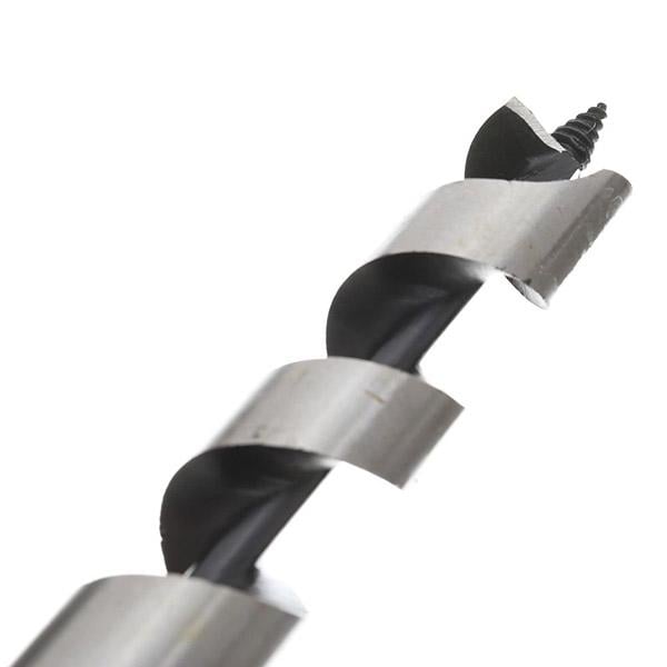 Набір свердел по дереву TAGRED 6-25 мм 230 мм 6 шт. (TA4183) - фото 6