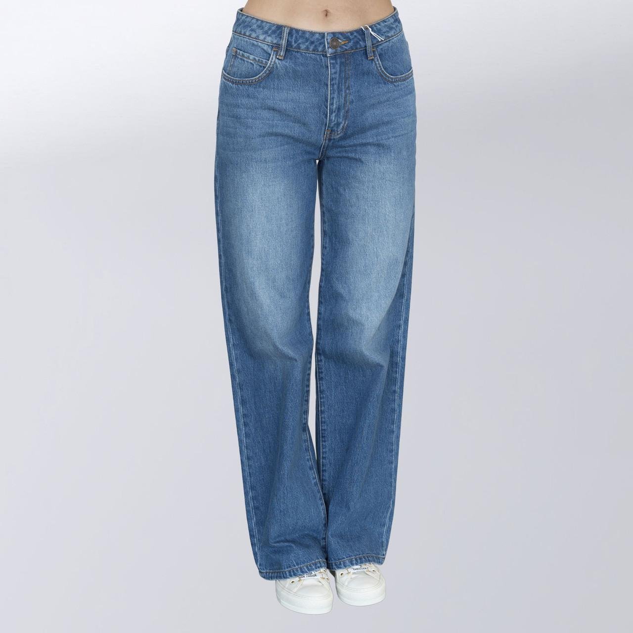 Джинси жіночі повсякденні The Row S Синій (2797308152) - фото 5 Джинси жіночі повсякденні The Row S Синій (2797308152) - фото 5