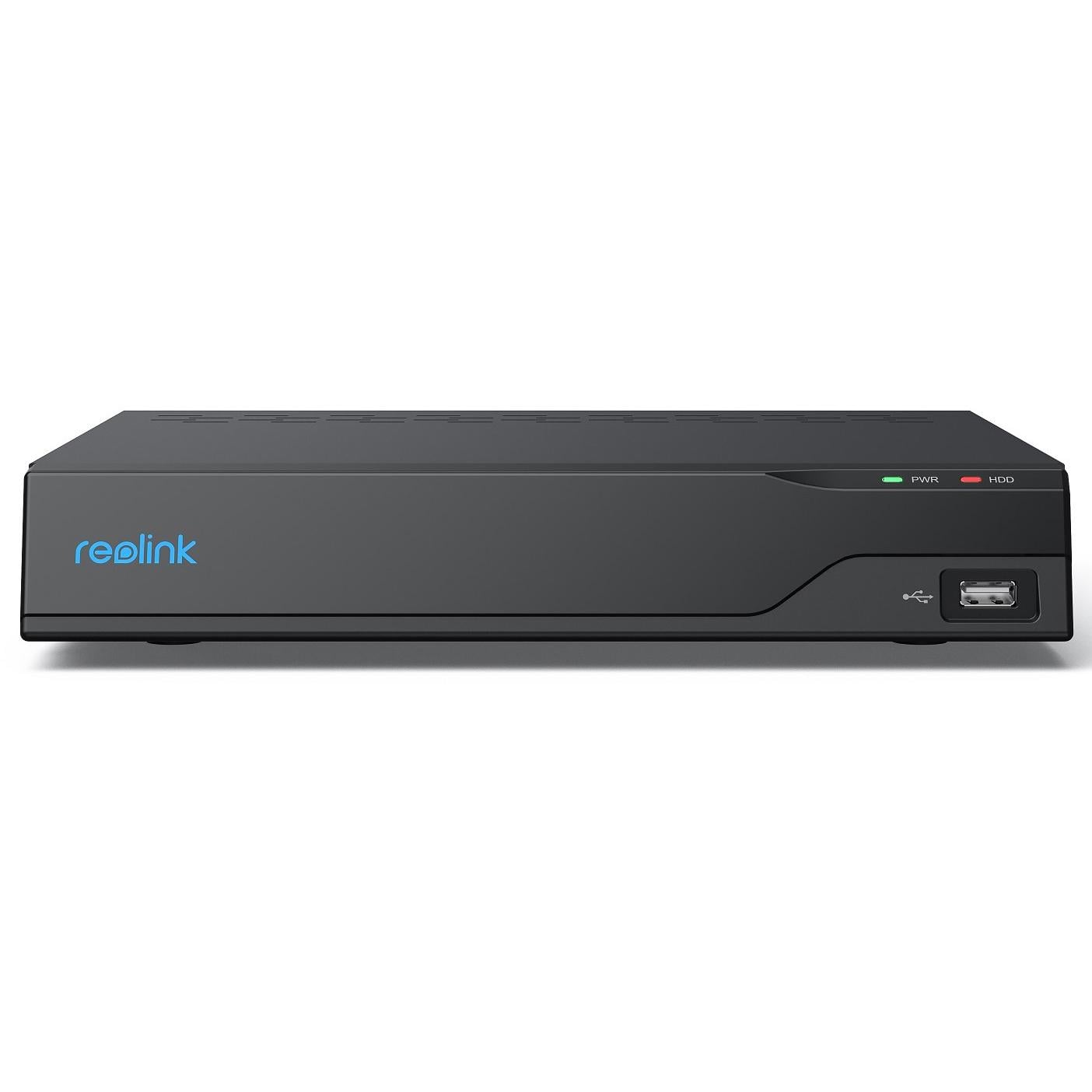 Видеорегистратор Reolink NVS8 2 ТБ 8 каналов PoE H.265/H.264 PoE 4K Black (RLN8-410) Видеорегистратор Reolink NVS8 2 ТБ 8 каналов PoE H.265/H.264 PoE 4K Black (RLN8-410)