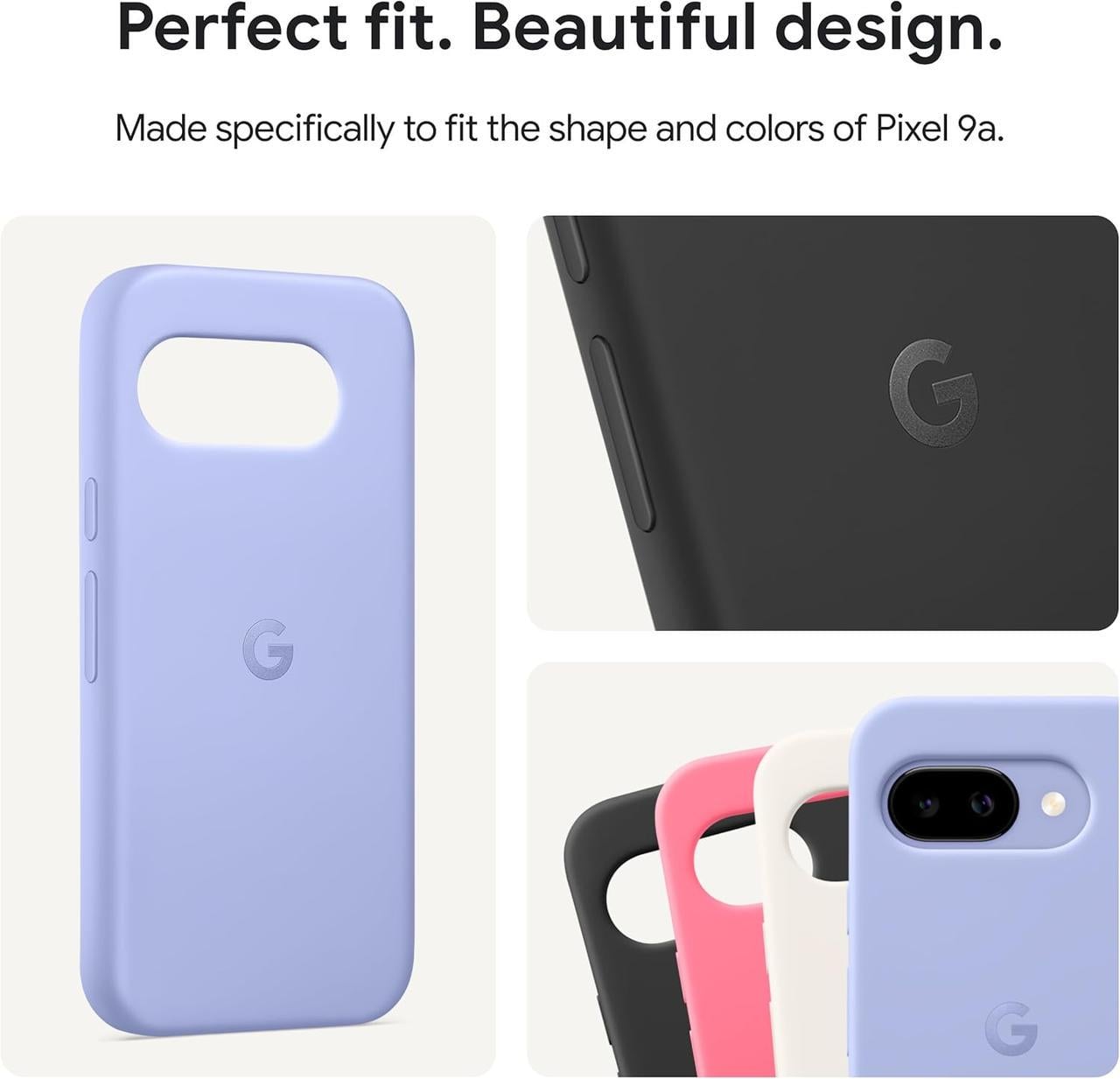 Оригінальний чохол Google Pixel 9a Iris (GA09304) - фото 9