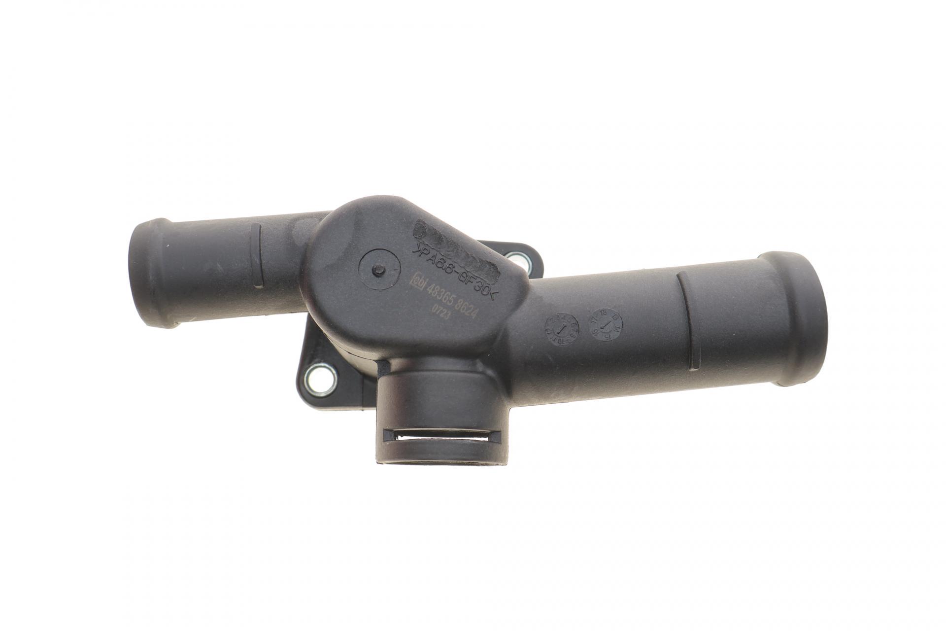 Фланец системы охлаждения FEBI BILSTEIN для VW Caddy III/Golf V/VI 1.6 04-15 48365