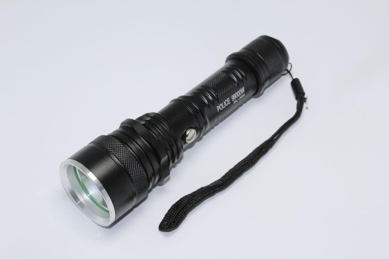 Ручной карманный фонарь Зеленый светодиод (22010-Нов)