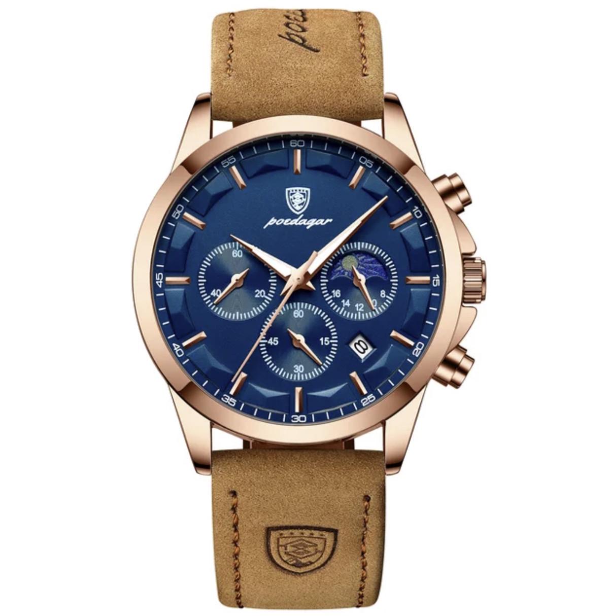 Часы наручные Poedagar West (2435837613) - фото 2