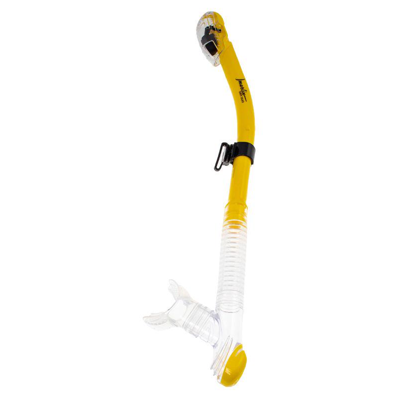 Трубка Marlin Dry Duo Yellow (10145)