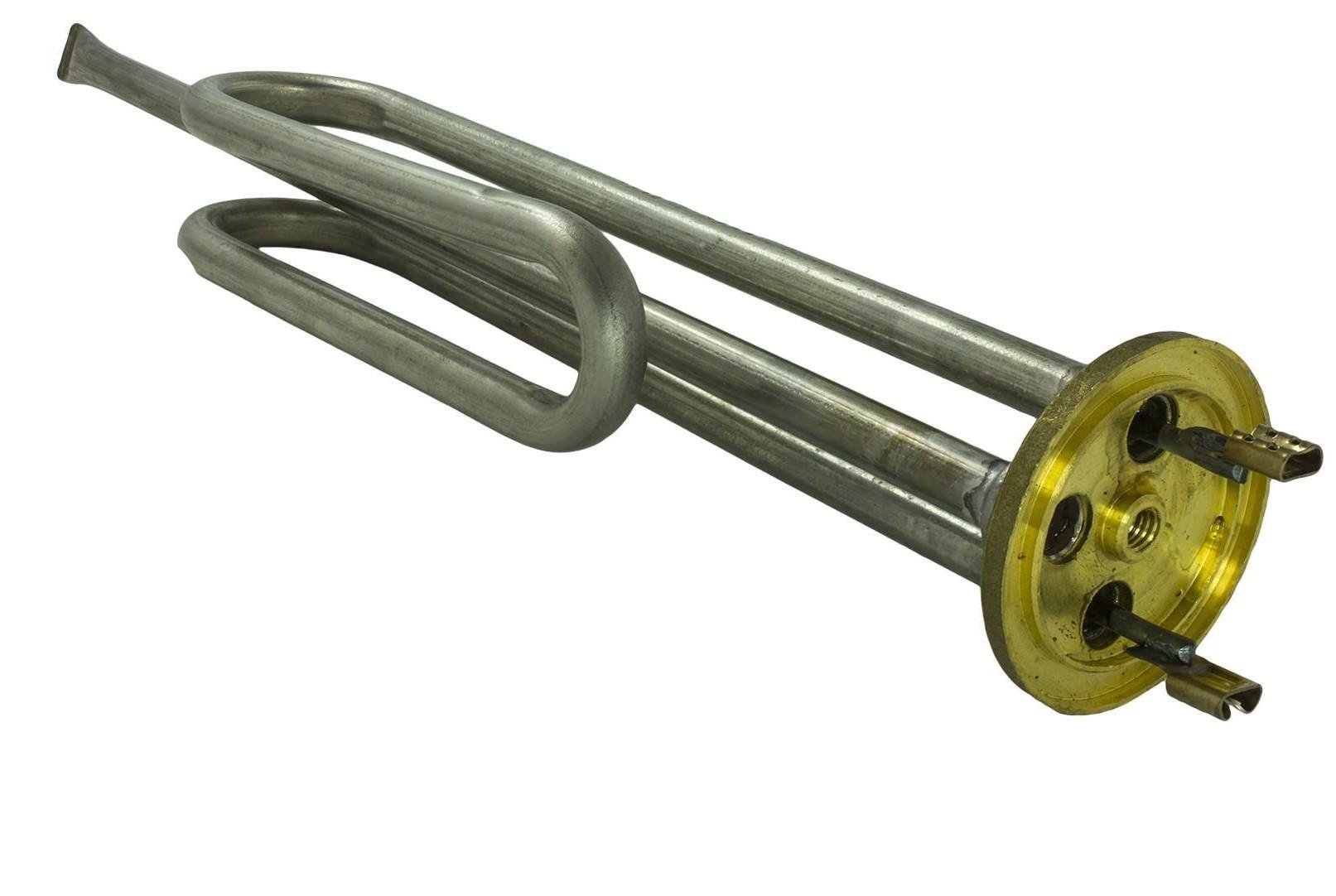 Тэн для бойлера Ariston 1500 W 220 V фланец 48 мм (aris07)