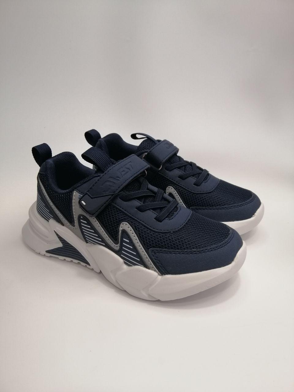 Кроссовки для мальчика Clibee р.31 20 см Синий (3117 F33)