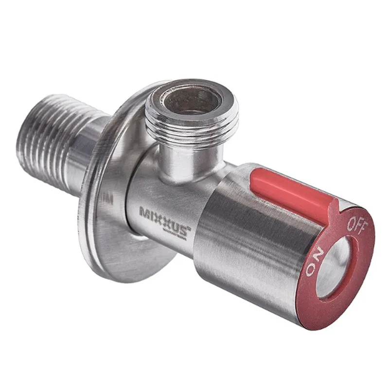 Кран для подключения сантехприборов MIXXUS 1/2x1/2 VAL-02 вентильный (SS0049)
