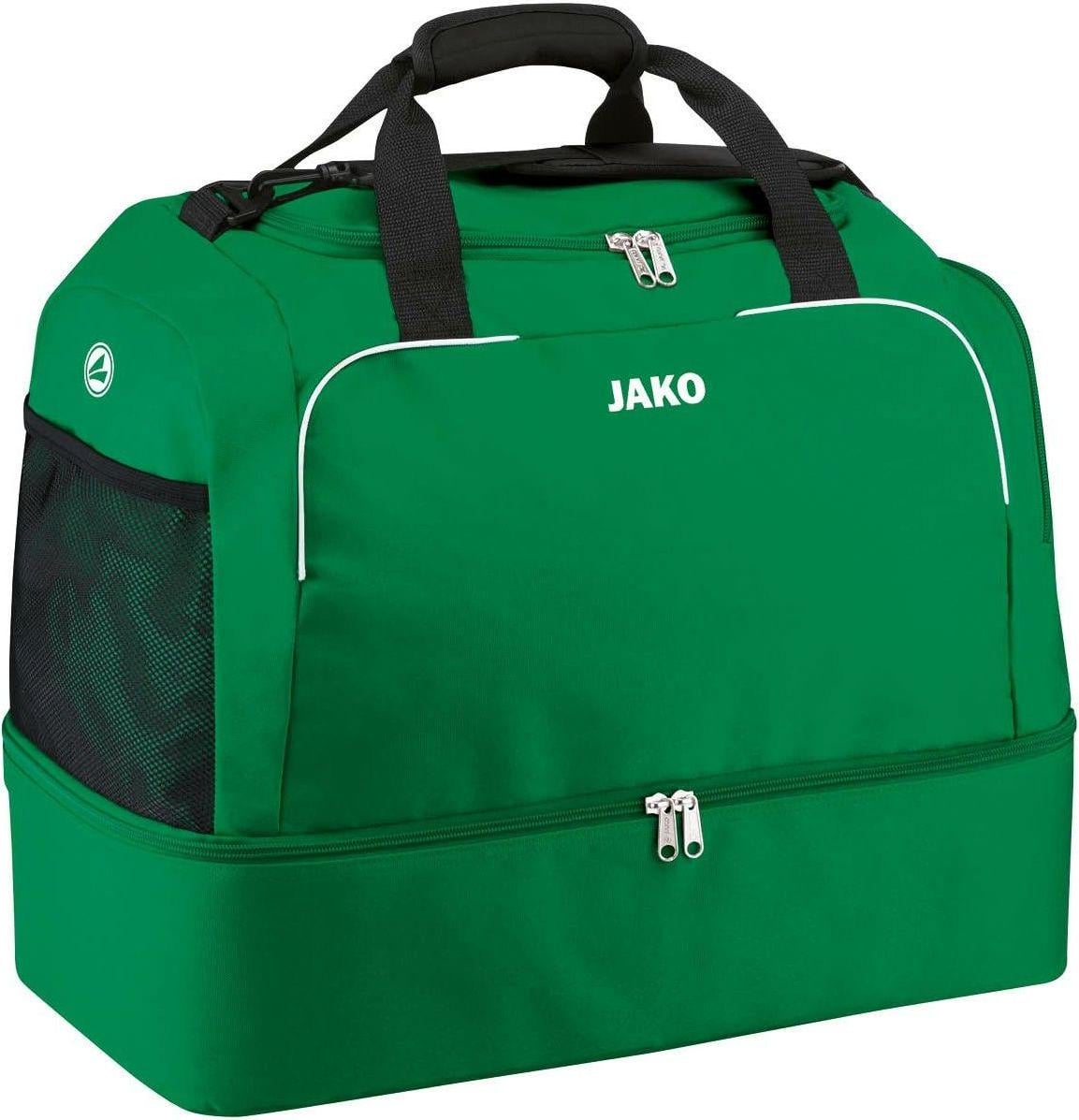 Сумка с двойным дном Jako CLASSICO 2050-06 Зеленый