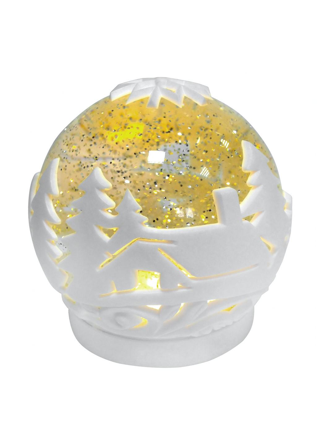 Шар новогодний Елки (17-178-1)