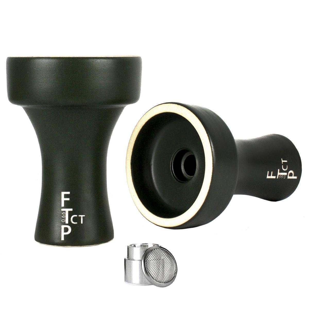 Чаша для кальяна Tactical F.ck The Phunnel Зеленый