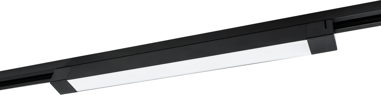 Светильник трековый поворотный OT212 20W 4000K Черный (29520822) - фото 2