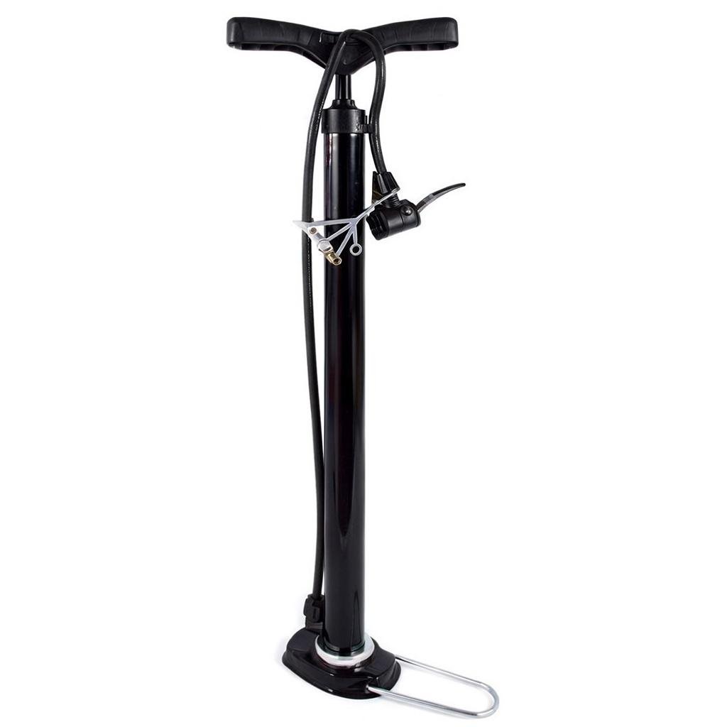 Насос підлоговий штуцер AV-FV Чорний (VR-10061)