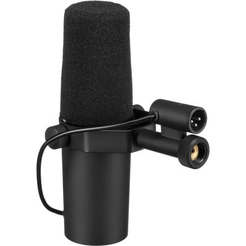Студийный микрофон Shure SM7B (0023) - фото 3 Студийный микрофон Shure SM7B (0023) - фото 3
