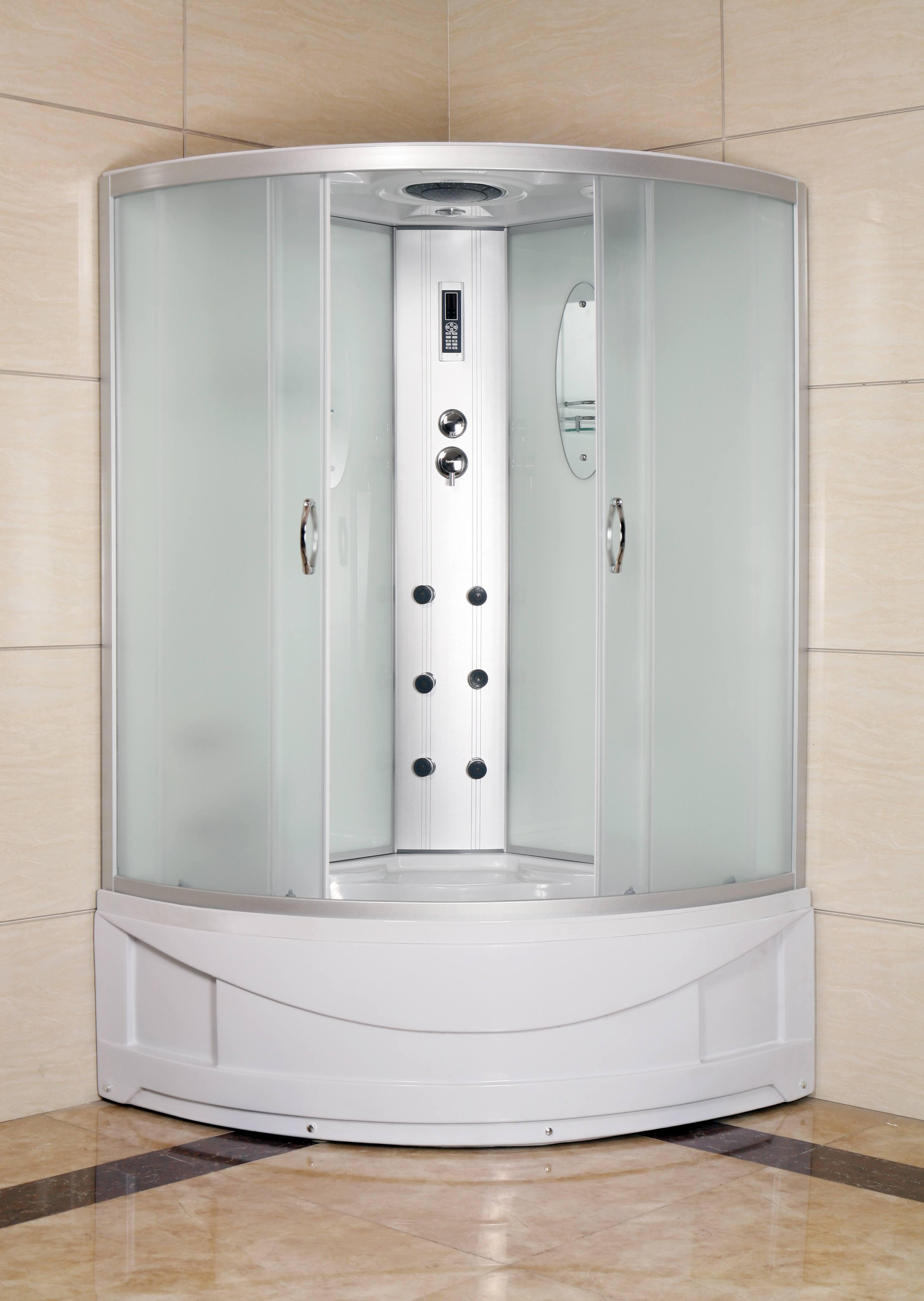 Гідромасажний бокс AquaStream Classic 120 HW (Cl 18230)