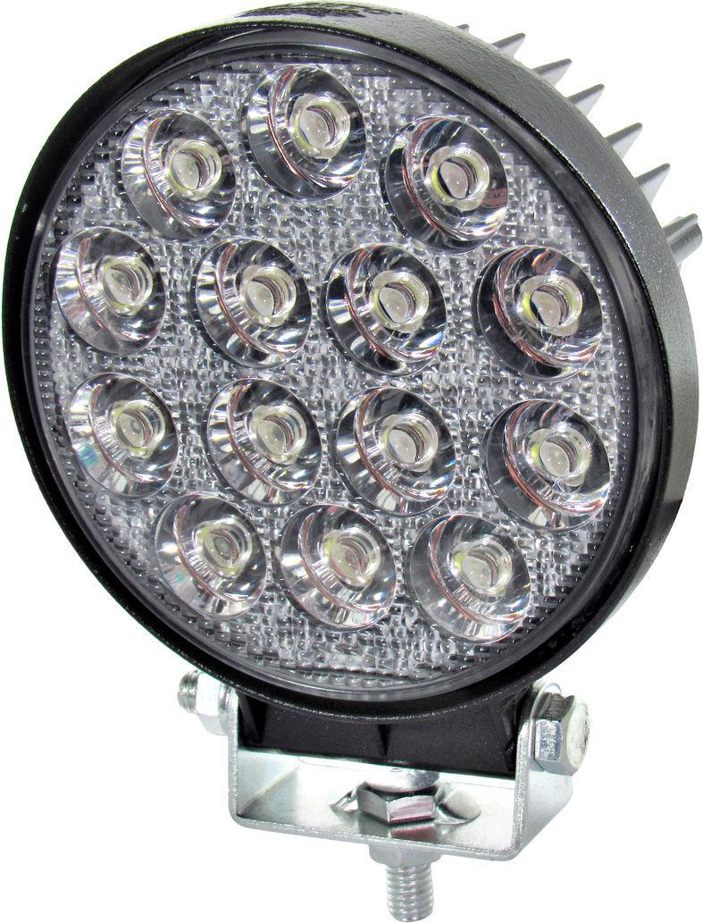 Фара світлодіодна OFF ROAD LED 42W 6000К 112х112х50 мм (BOL1403F)