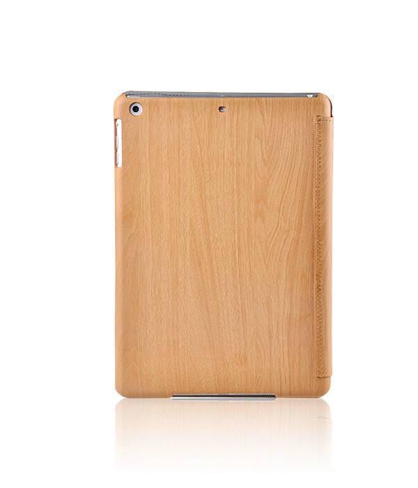 Чохол для планшета 9.7" Remax iPad Air 2017 2018 з підставкою Wood