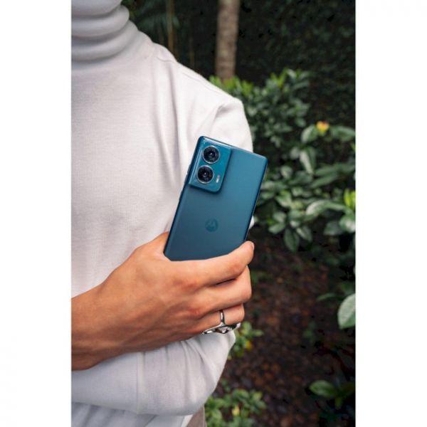 Смартфон Motorola Moto Edge 50 Fusion 8/256GB Forest Blue (PB3T0047RS) - фото 19 Смартфон Motorola Moto Edge 50 Fusion 8/256GB Forest Blue (PB3T0047RS) - фото 19