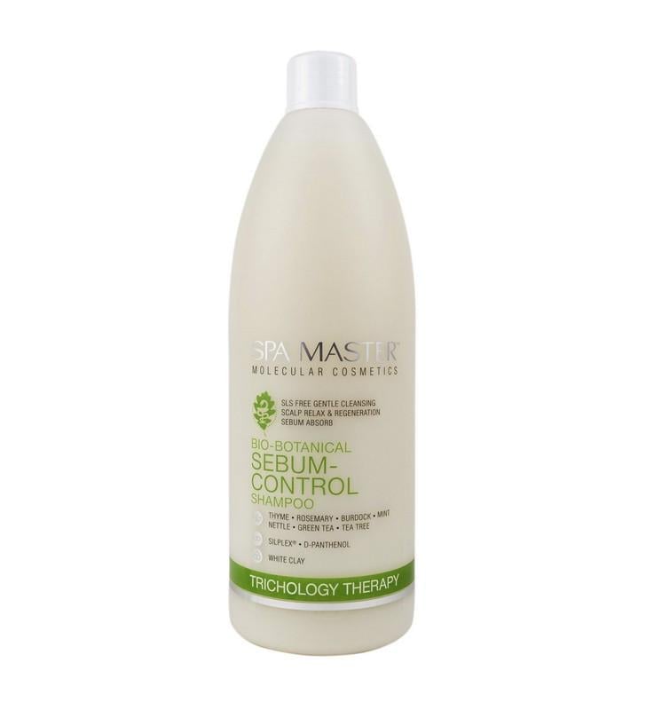 Шампунь для жирной кожи головы Spa Master Prof EVERYDAY 195 SM 970 мл